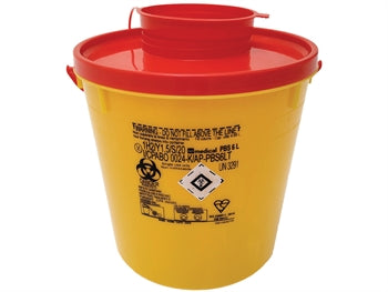 PBS LINE BEITT GÁMUR 6 l - 5796
