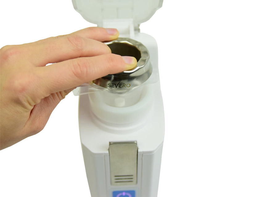 SEVERO ELECTRIC PILL PULVERIZER – mynd 4