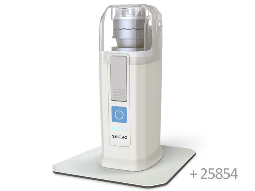 SEVERO ELECTRIC PILL PULVERIZER – mynd 6
