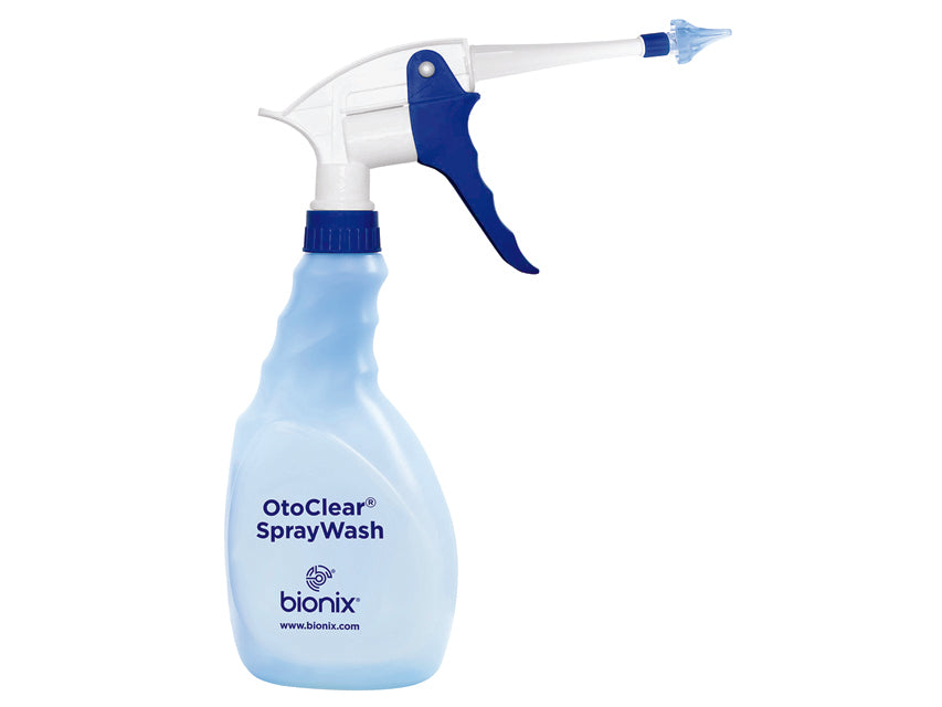 OTOCLEAR EAR SPRAY WASH sett – bottle 500 ml – mynd 3