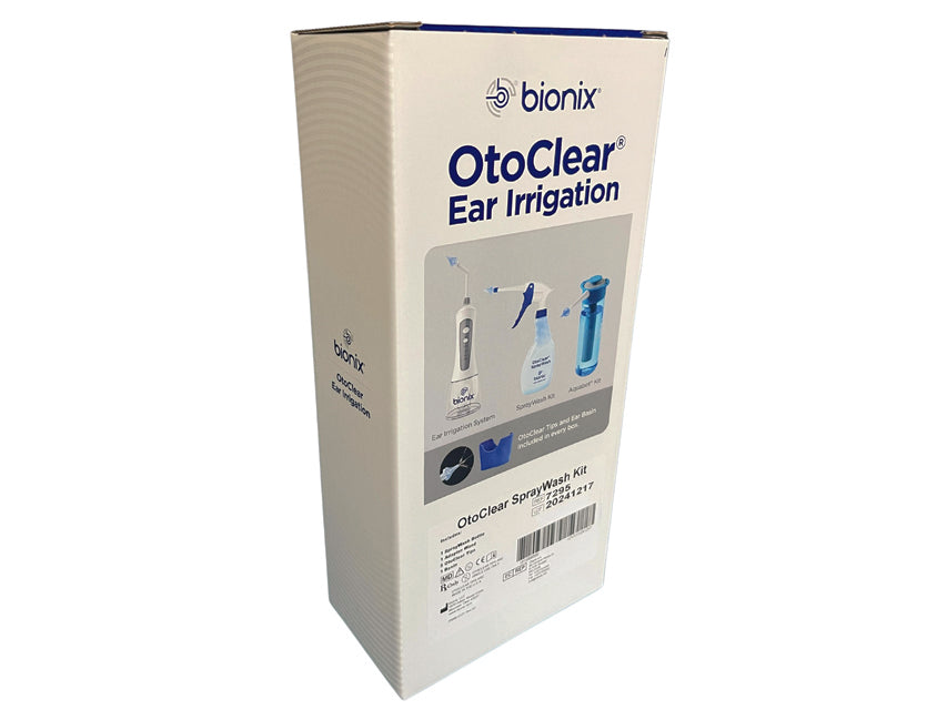 OTOCLEAR EAR SPRAY WASH sett – bottle 500 ml – mynd 8
