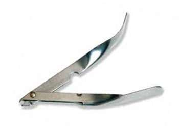 EINNOTA METALSKURÐARAFN 11 cm - sótthreinsaður - 25893