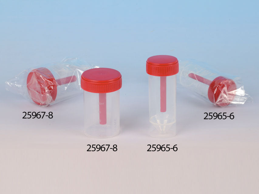 Hægðailát 60 ml - hreint herbergi ISO 8 – mynd 3