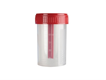 Saurílát 60 ml - sótthreinsað - 5968