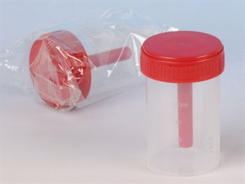FECES KONTINER 30 ml - hreinsaður - 25968
