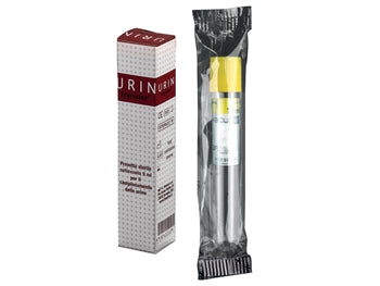 FECES KONTINER 60 ml - hreinsaður - 25975