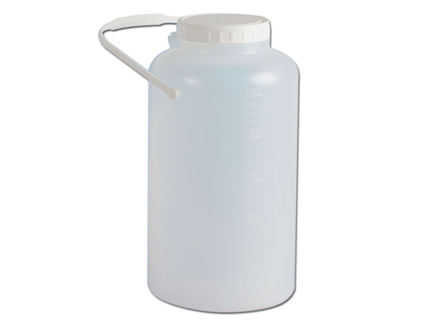 Þvagsöfnunarflaska 24 tíma 2500 ml