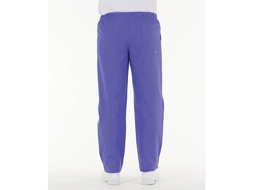 Buxur - blár indigo bómull - X-Lítil – mynd 2