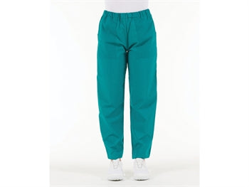 Buxur - grænn bómull - Lítill - 6145