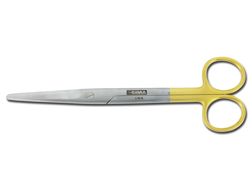 GOLD MAYO skæri beint - 23 cm