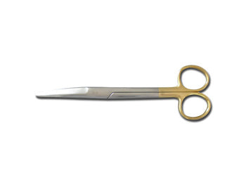 GOLD MAYO SKERI boginn - 18 cm - 6523