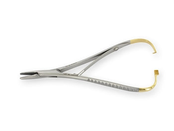 GOLD MATHIEU saumurhaldar - 14 cm - 6536