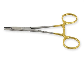 GOLD OLSEN HEGAR saumurhaldar - 16.5 cm - 6541