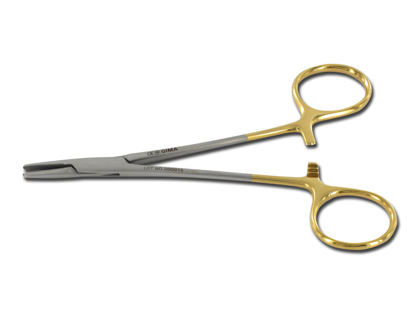 GOLD WEBSTER nálarhaldar - 12,5 cm