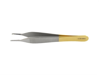 GOLD ADSON skurðtæki 1x2 tennur - 12 cm - 26561