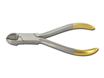 GOLD vír klippir - 14 cm - fyrir mjúka víra 0-1 mm - 26570