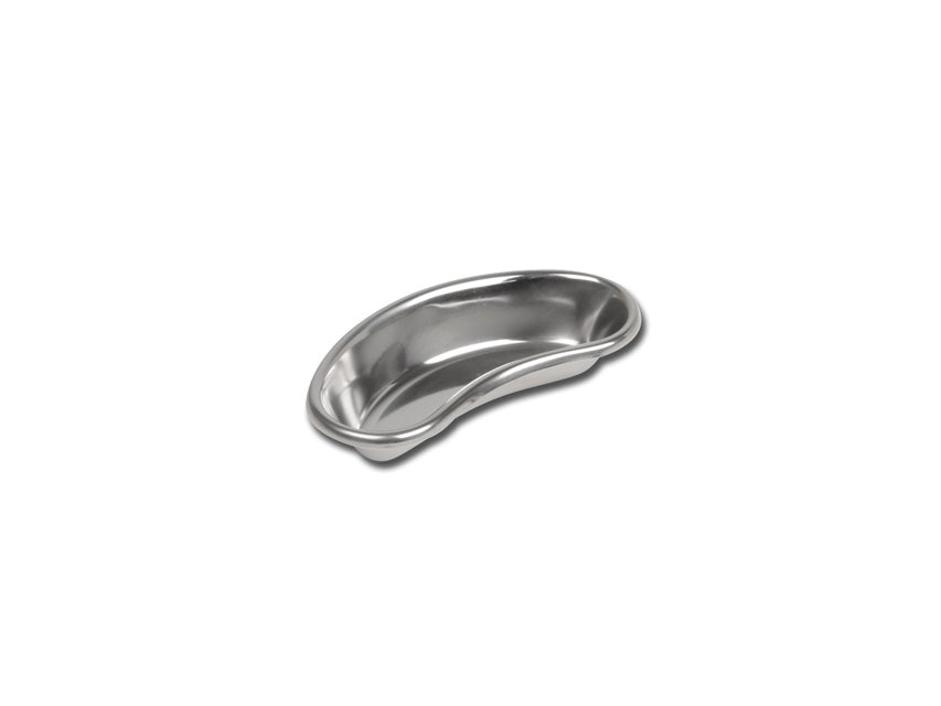 Úr ryðfríu stáli nýrnabakki – deep – 162x77x31 mm