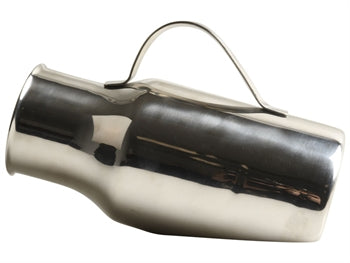 S/S karlkyns skálar - 85x220 mm - 1.5 l - 26592