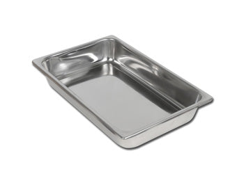 S/S INSTRUMENT TRAY - 306X196X50 mm - 6603