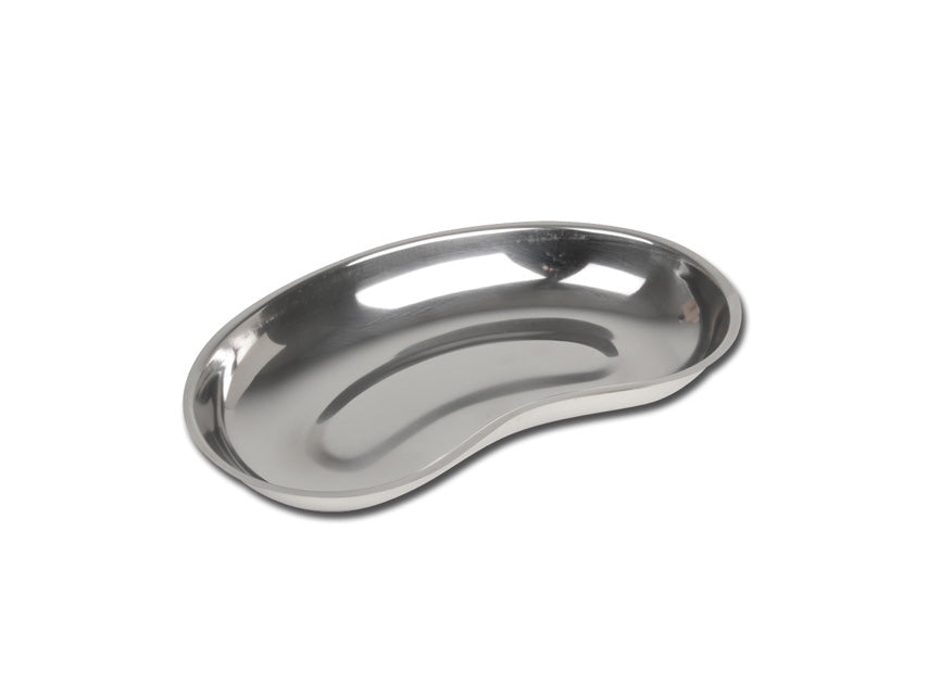 Úr ryðfríu stáli nýrnabakki – 254x141x33 mm