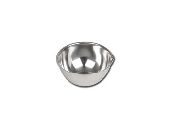 S/S GALLIPOT MEÐ BRIM diam. 128 mm - 6618