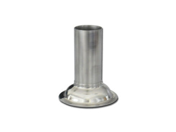 S/S THERMOMETER JAR - diam. 33x80 mm - 26628