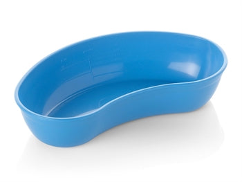KIDNEY DISH 200X45 mm - plast - mælt 500 ml - 6635