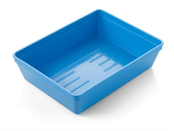 INSTRUMENT TRAY 200X150X51 mm - plast - 26638