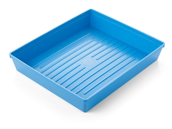 INSTRUMENT TRAY 300X250X52 mm - plast - 26639