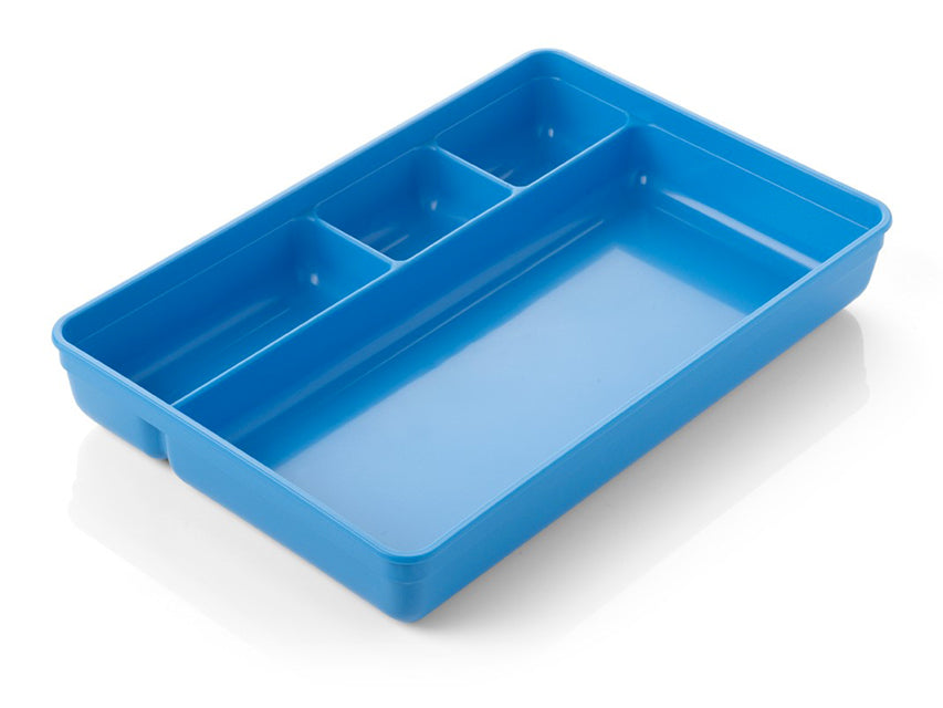 COMPARTMENT TRAY 270x180x41 mm – plast