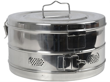 S/S DRUM 290xh160 mm - 6683