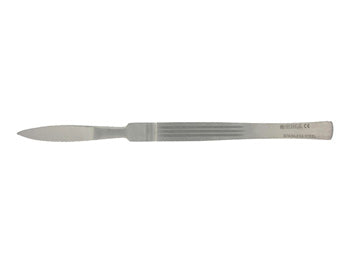 STRAIGHT BLADE SCALPEL - 13 cm - 26698