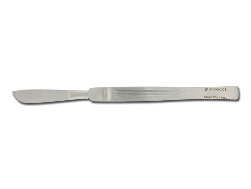 Pot-bellied blað skurðtæki - 13 cm