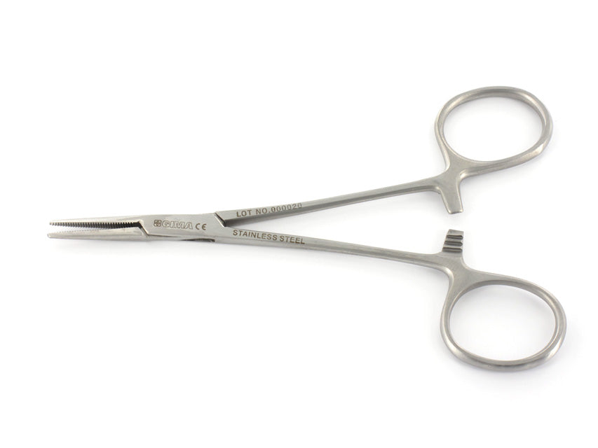MOSQUITO skurðtöng – bein – 14 cm