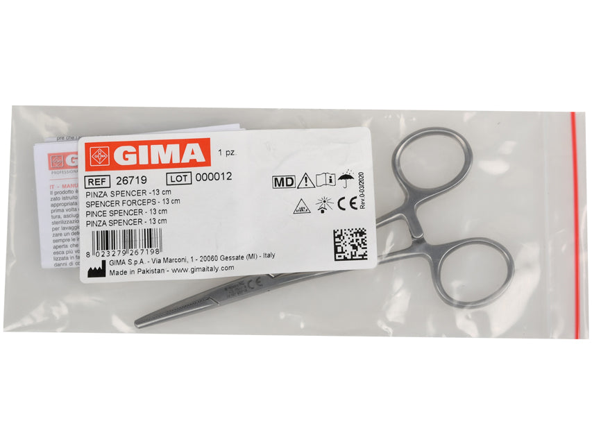 Spencer töng - 13 cm – mynd 3