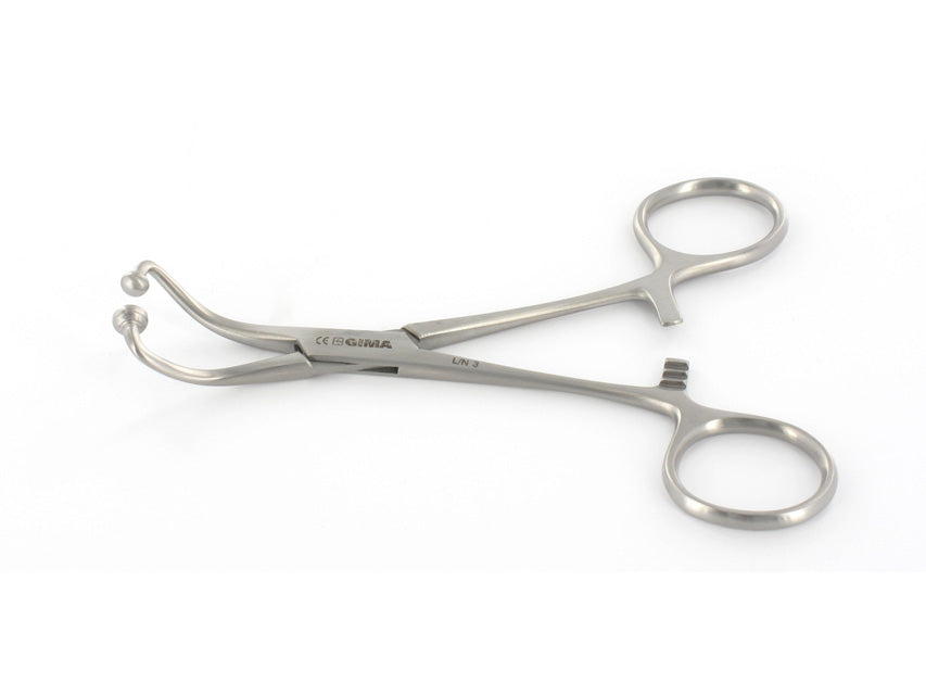 Backhaus töng fyrir TNT - 13 cm