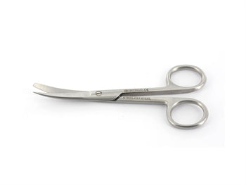 Saxar beygðar blunt/skarpar - 11,5 cm - 26755