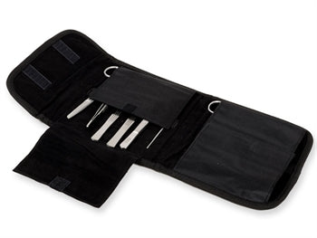 TROUSSE CLASSICA - nylon taska - 10 stykki - 26761