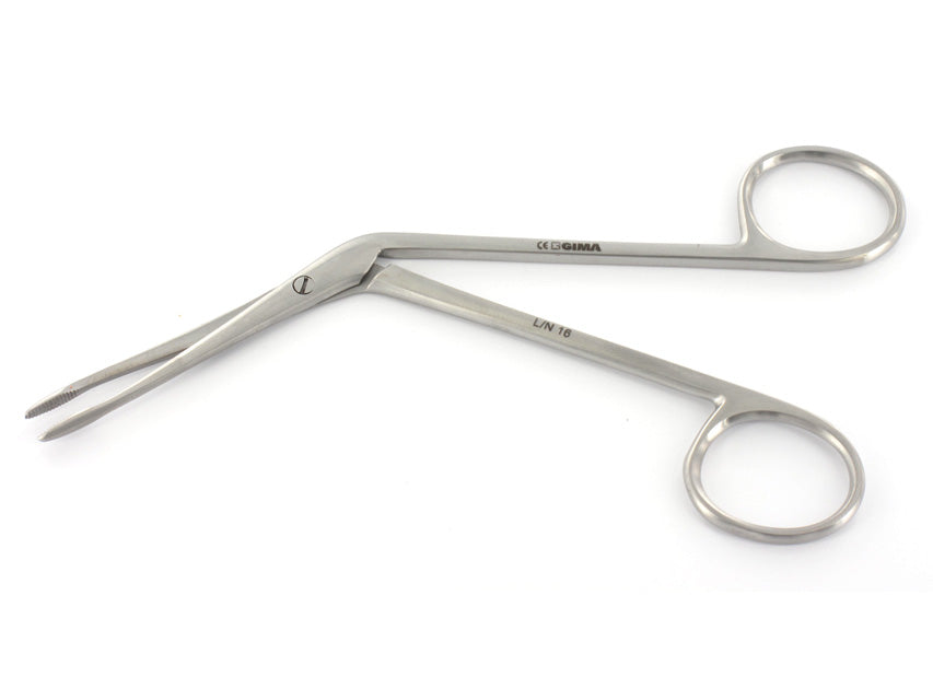 HARTMANN EAR skurðtöng – 14 cm