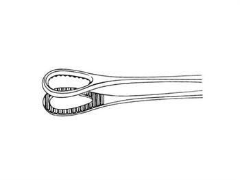 Foerster grip 25 cm - 26801