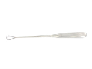 SIMS legkúret - beitt - 14mm - 26 cm - 6815