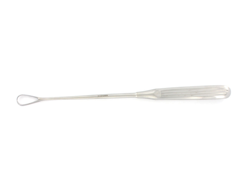 SIMS UTERINE Skafa – hvöss – 8mm – 26 cm