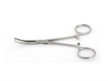 KOCHER FORCEPS curved - 14 cm - 6831