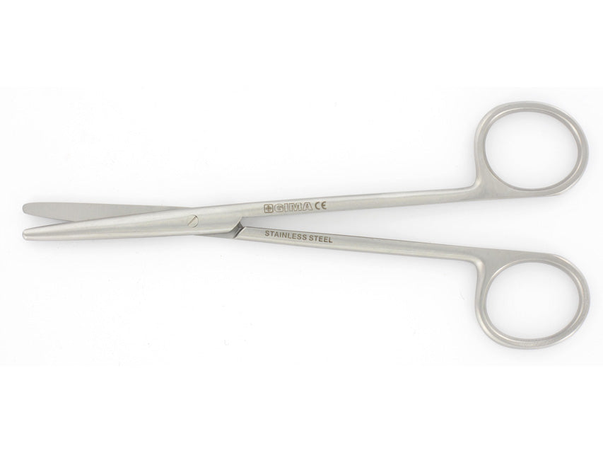 METZENBAUM skæri bein – 18 cm