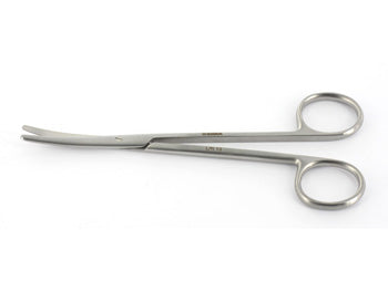 METZENBAUM skæri bogið - 14,5 cm - 6843