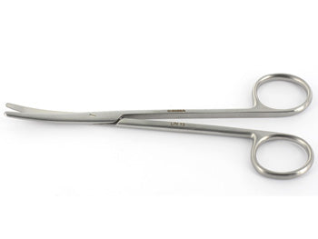 METZENBAUM skæri bogið - 18 cm - 6844