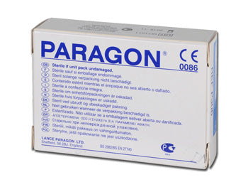 PARAGON EINNOTA SKALPEL BLÖÐ N.24 - sótthreinsað - 26909