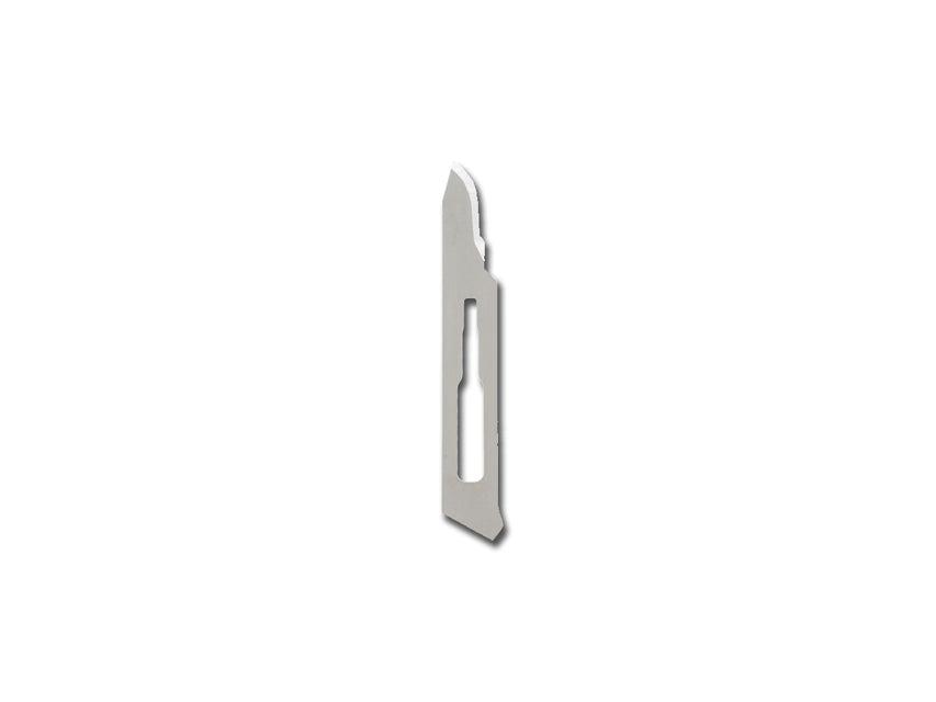 PARAGON einnota skurðarhnífur BLADES nr. 15T – sterílt