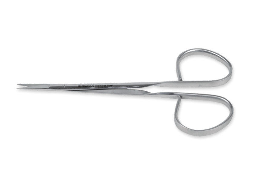RIBBON skæri – bein – 12 cm