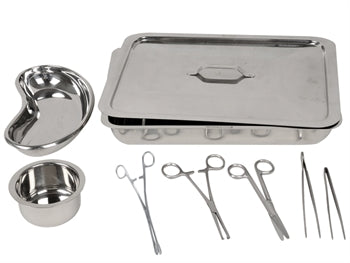 SÁTTUR SETT - 8 stykki - 6963